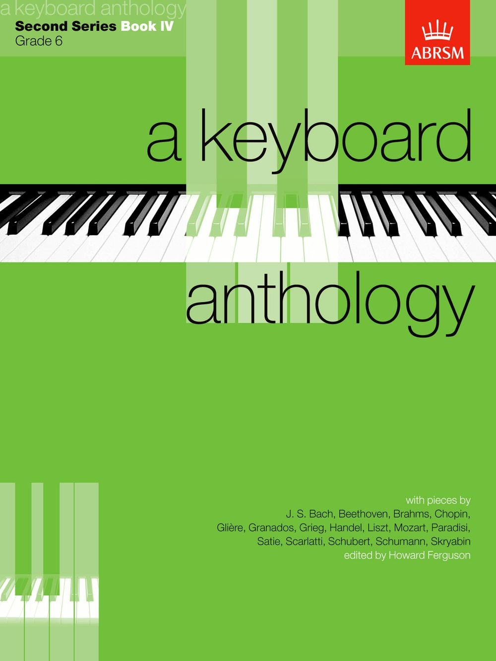 Kbd Anthology 2nd Series Bk4 Gr6 AB