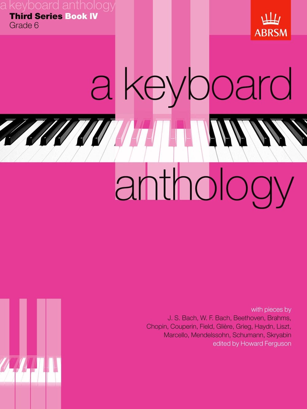 Kbd Anthology 3rd Series Bk4 Gr6 AB