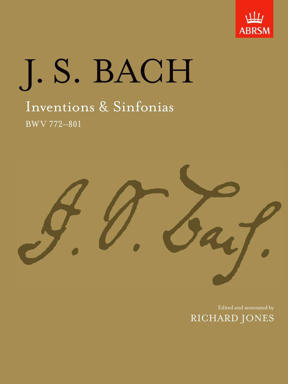 Bach Inventions & Sinfonias Pno AB