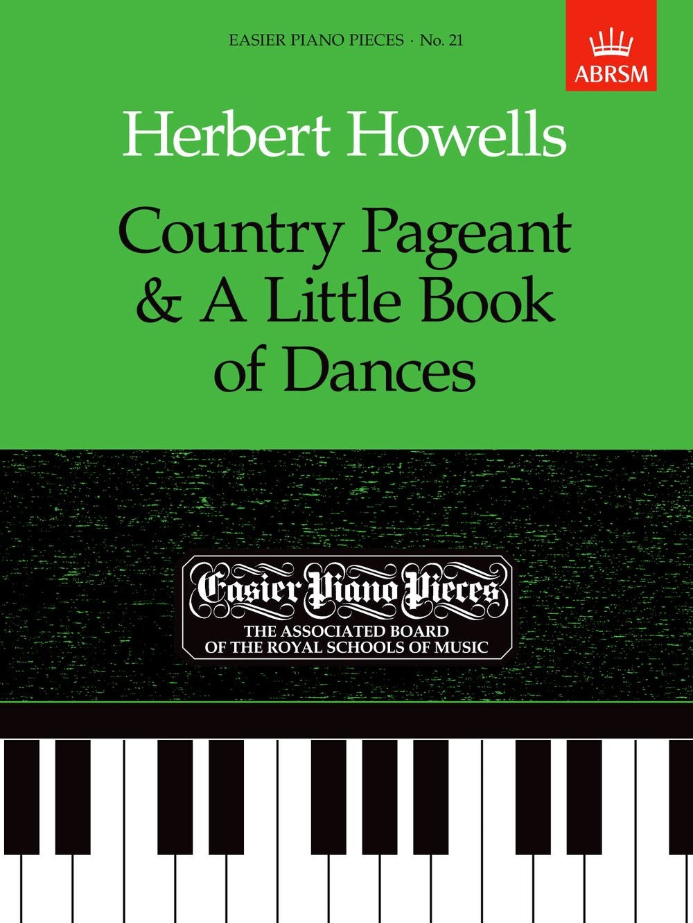 Howells Country Pageant/Little Book of