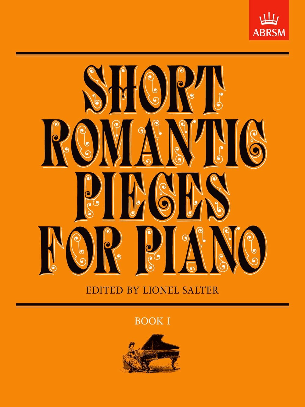 Short Romant Pcs Bk1 Gr1-2 Pno