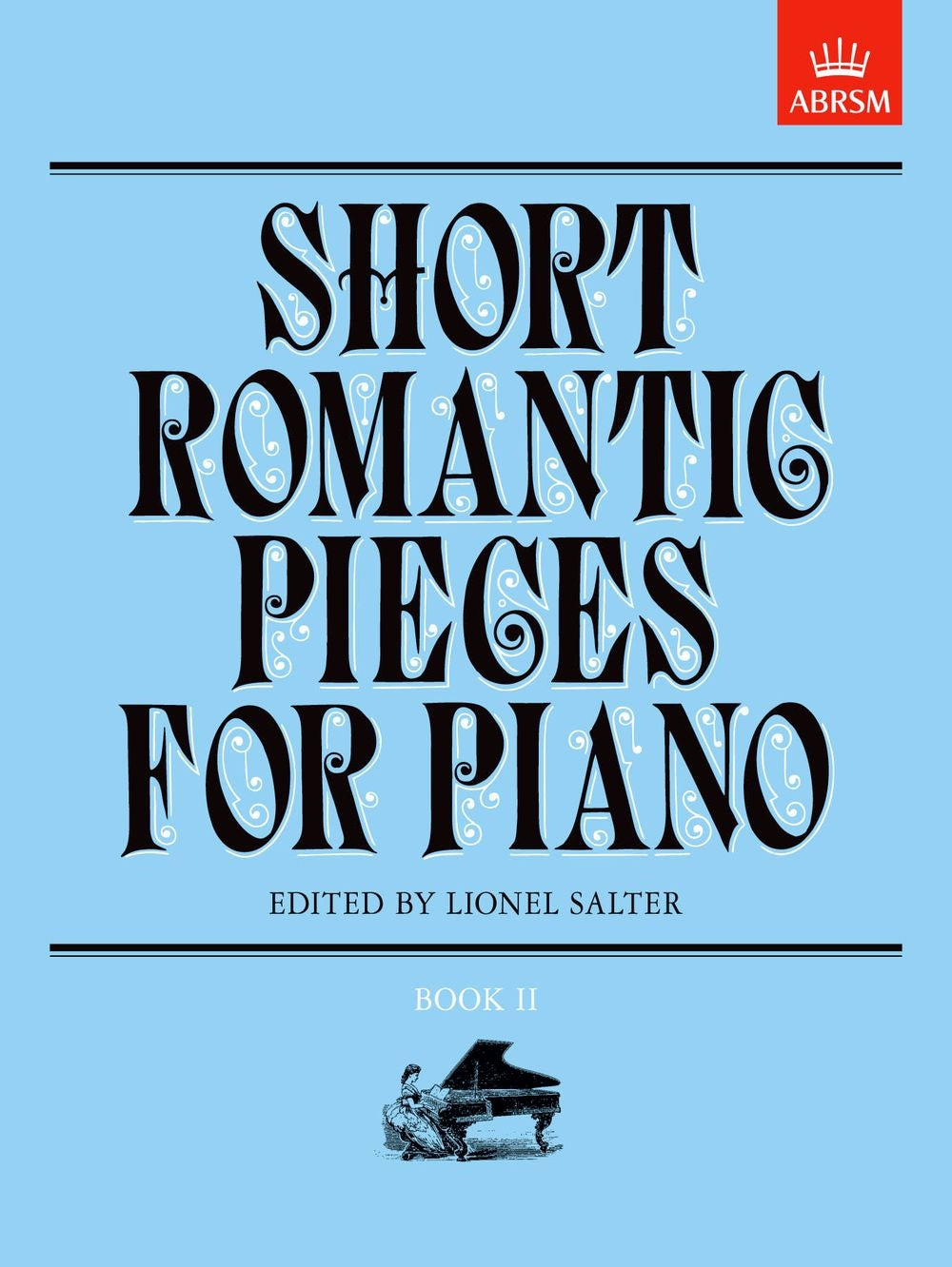 Short Romant Pcs Bk2 Gr3-4 Pno