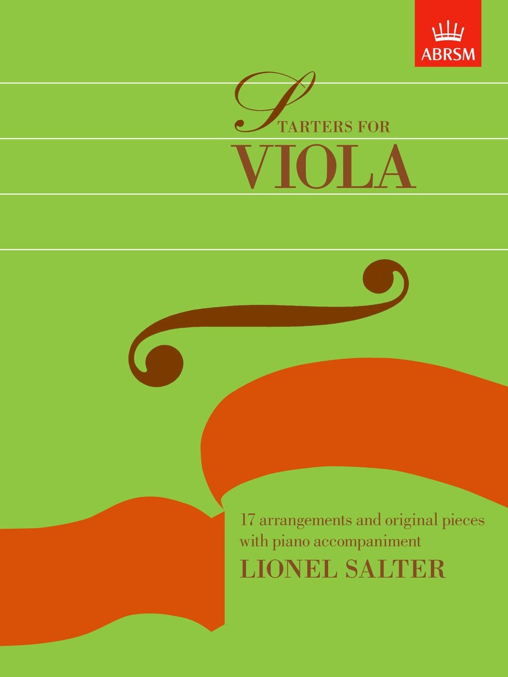 Starters for Viola Salter AB