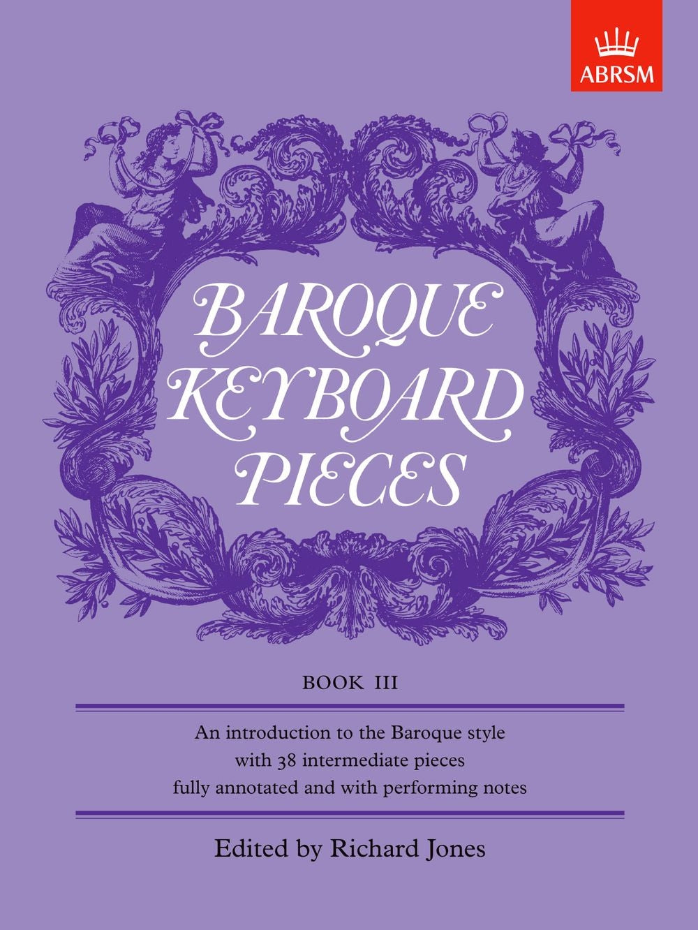 Baroque Keyboard Pieces Bk3 AB