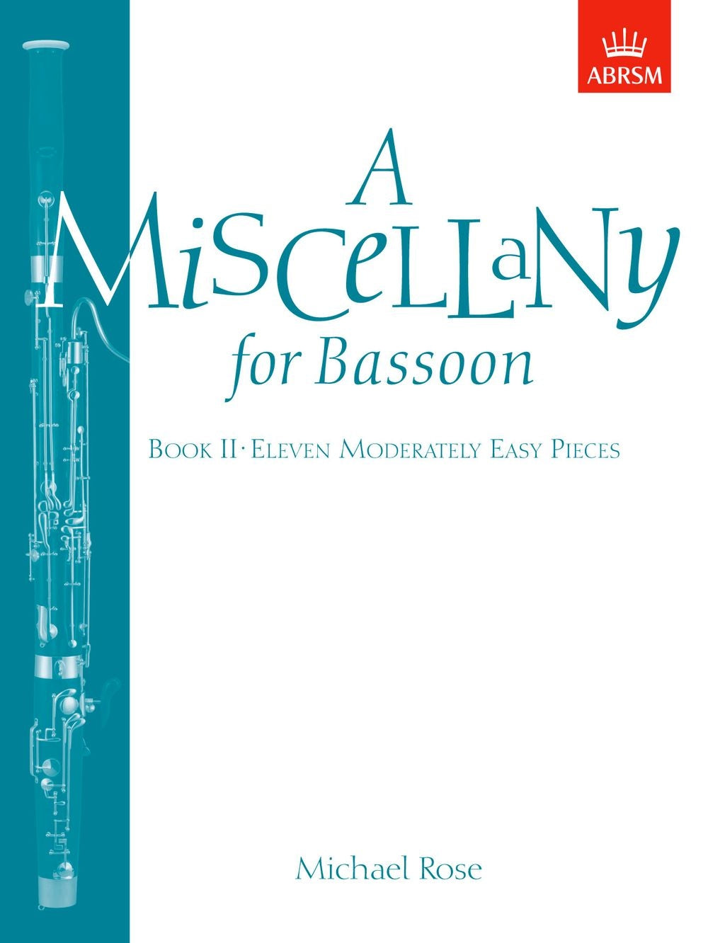 Miscellany Bsn Bk2 Rose