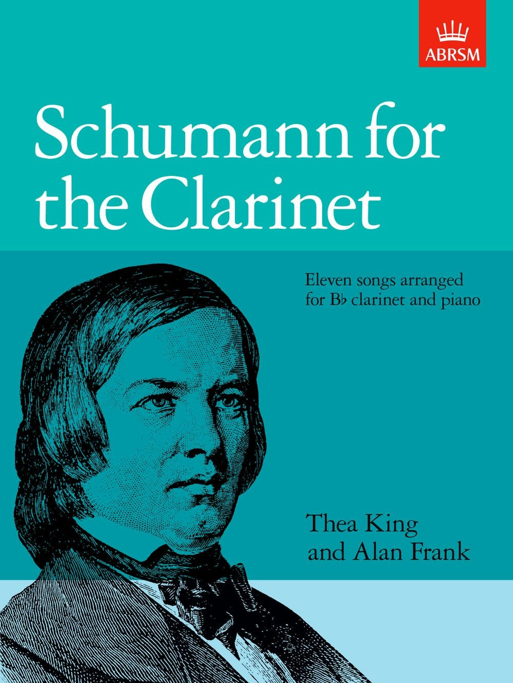 Schumann for the Clarinet AB