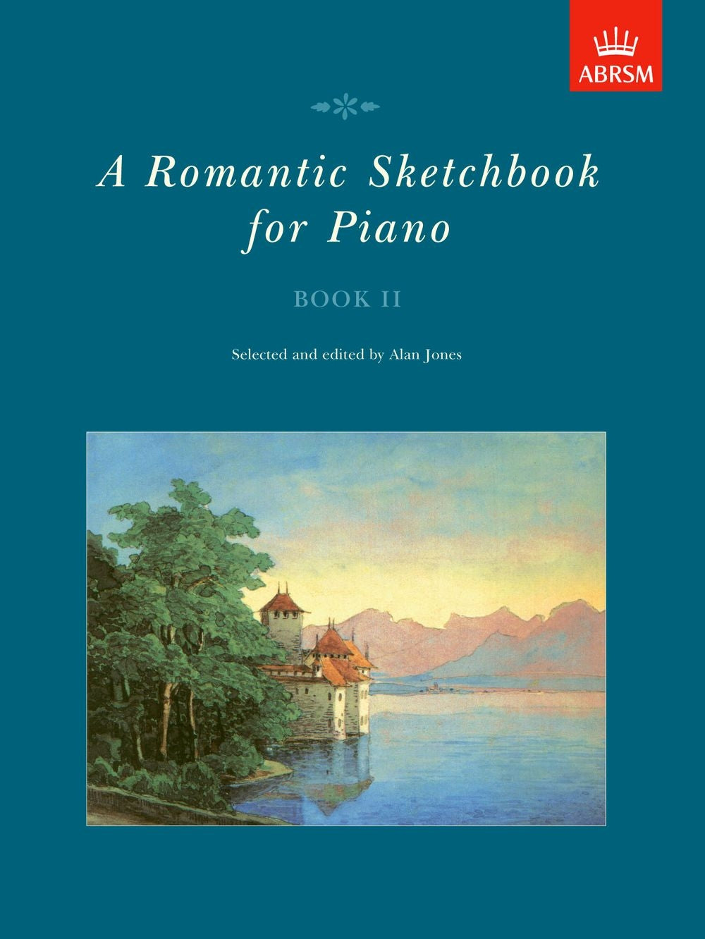 Romantic Sketchbk2 Pno Gr3-4