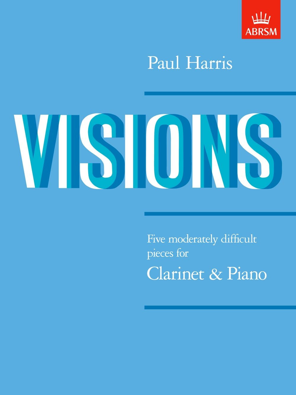 Harris Visions Clt AB