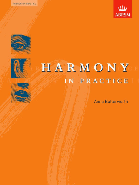 Harmony in Practice Wk Bk Butterworth A