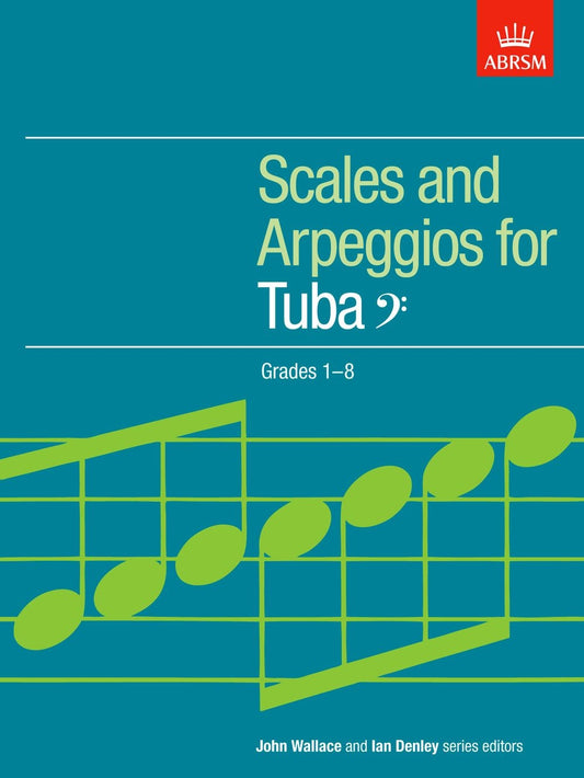 AB Tuba Scales Gr1-8