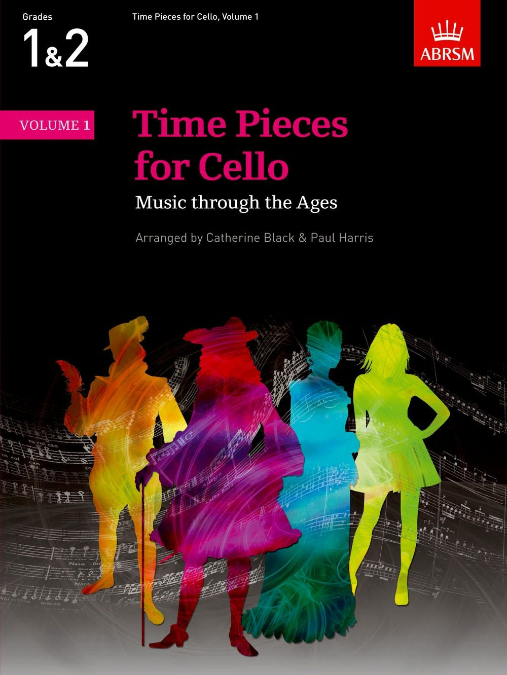 Time Pieces Cello Vol1