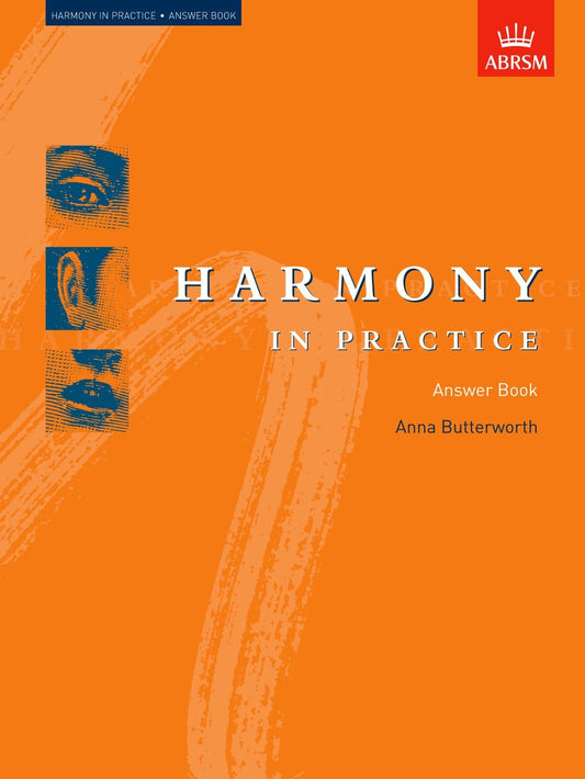 Harmony in Practice Ans Bk Butterworth