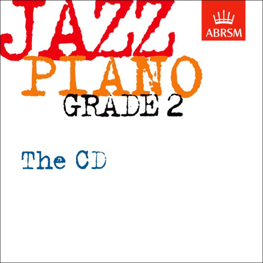 AB Jazz Pno Gr2 CD