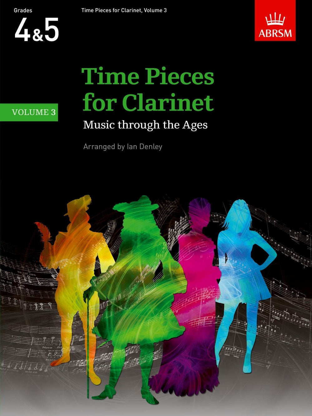 Time Pieces Clt Vol3 Gr4-5 Denley
