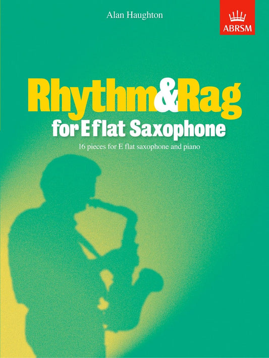 Rhythm & Rag Alto Sax AB
