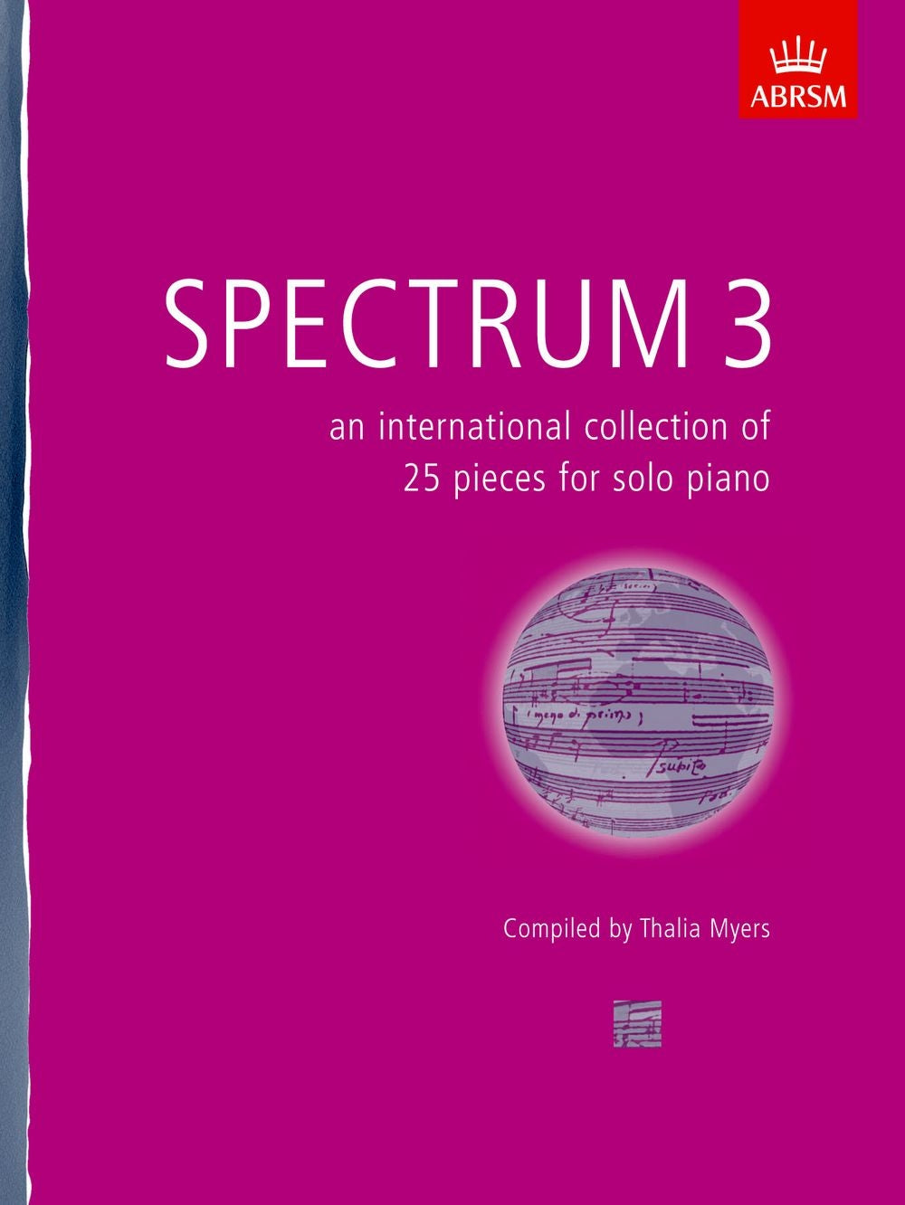 Spectrum 3 International Coll 25 Pieces