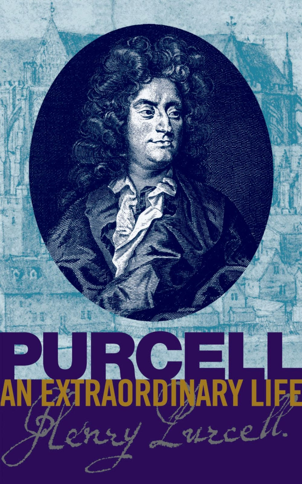 Purcell Extrordinary Life Wood AB