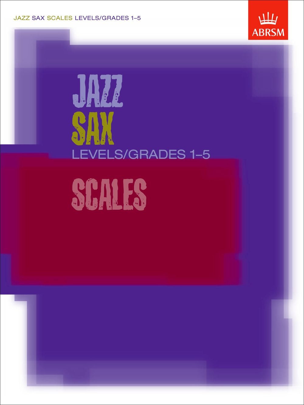 AB Jazz Sax Scales Gr1-5