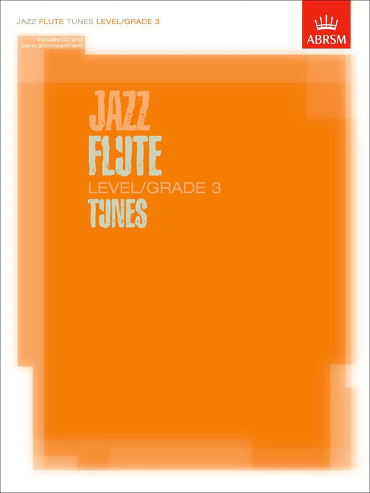 AB Jazz Flute Gr3 Tunes+CD