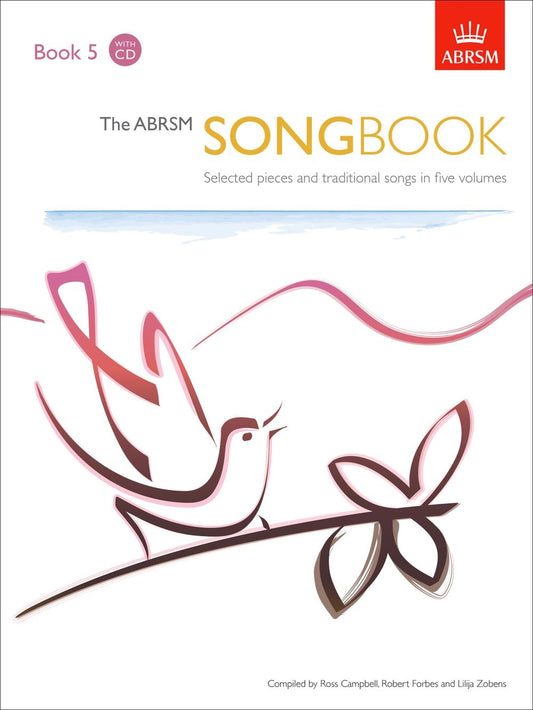ABRSM Songbook Bk5+CD OUP