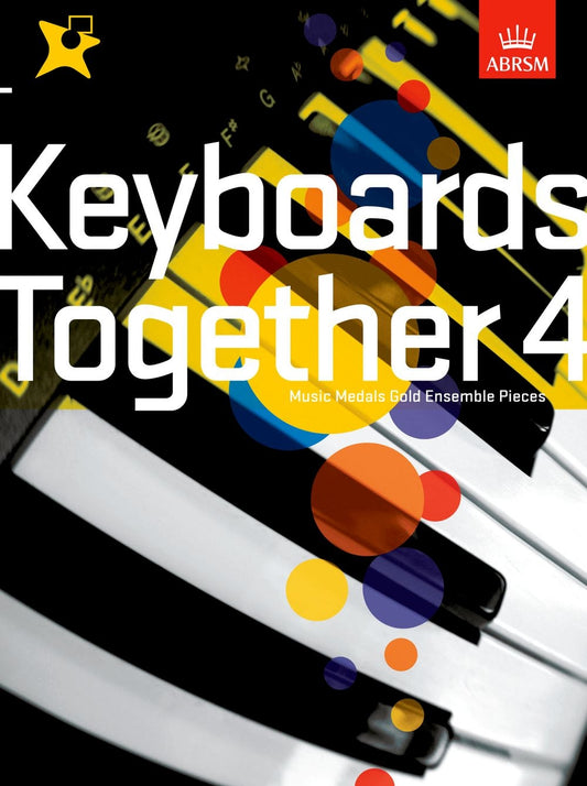 Keyboards Together 4 gold AB