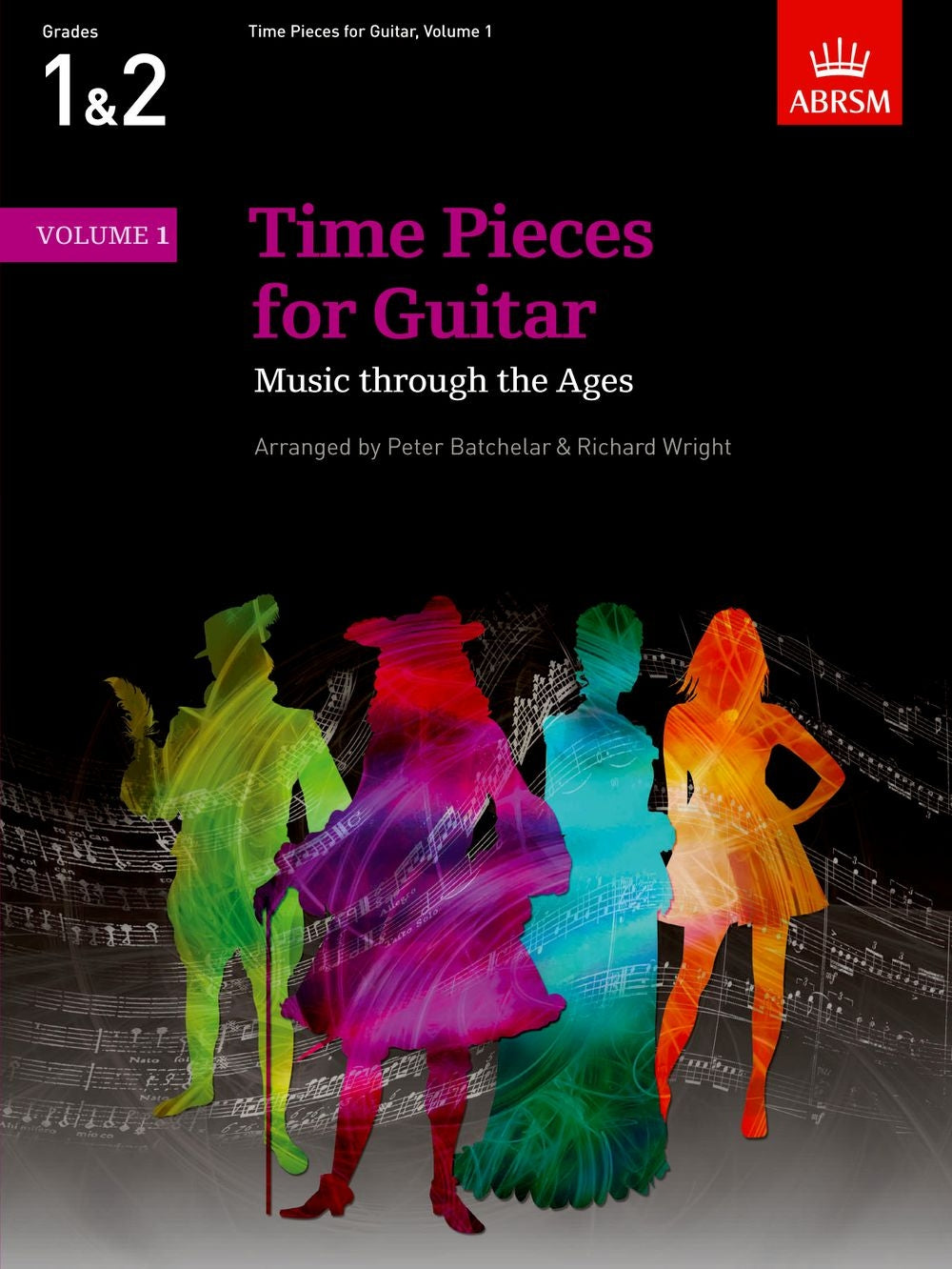 ABRSM Time Pieces Guitar Vol 1