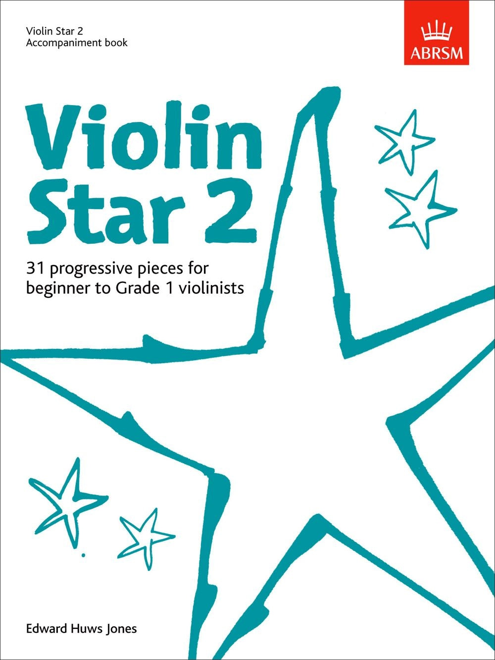 AB Vln Star 2 Accompaniment Book
