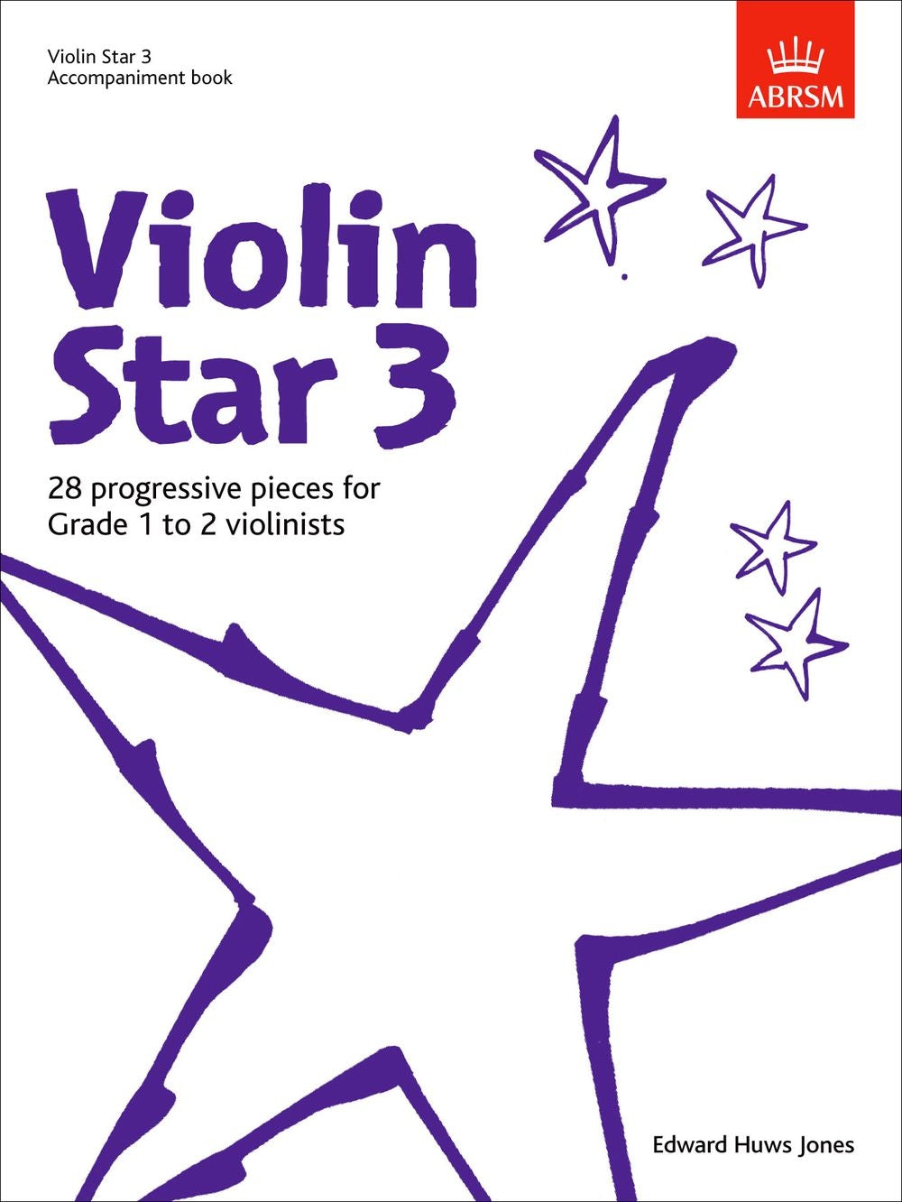 AB Vln Star 3 Accompaniment Book