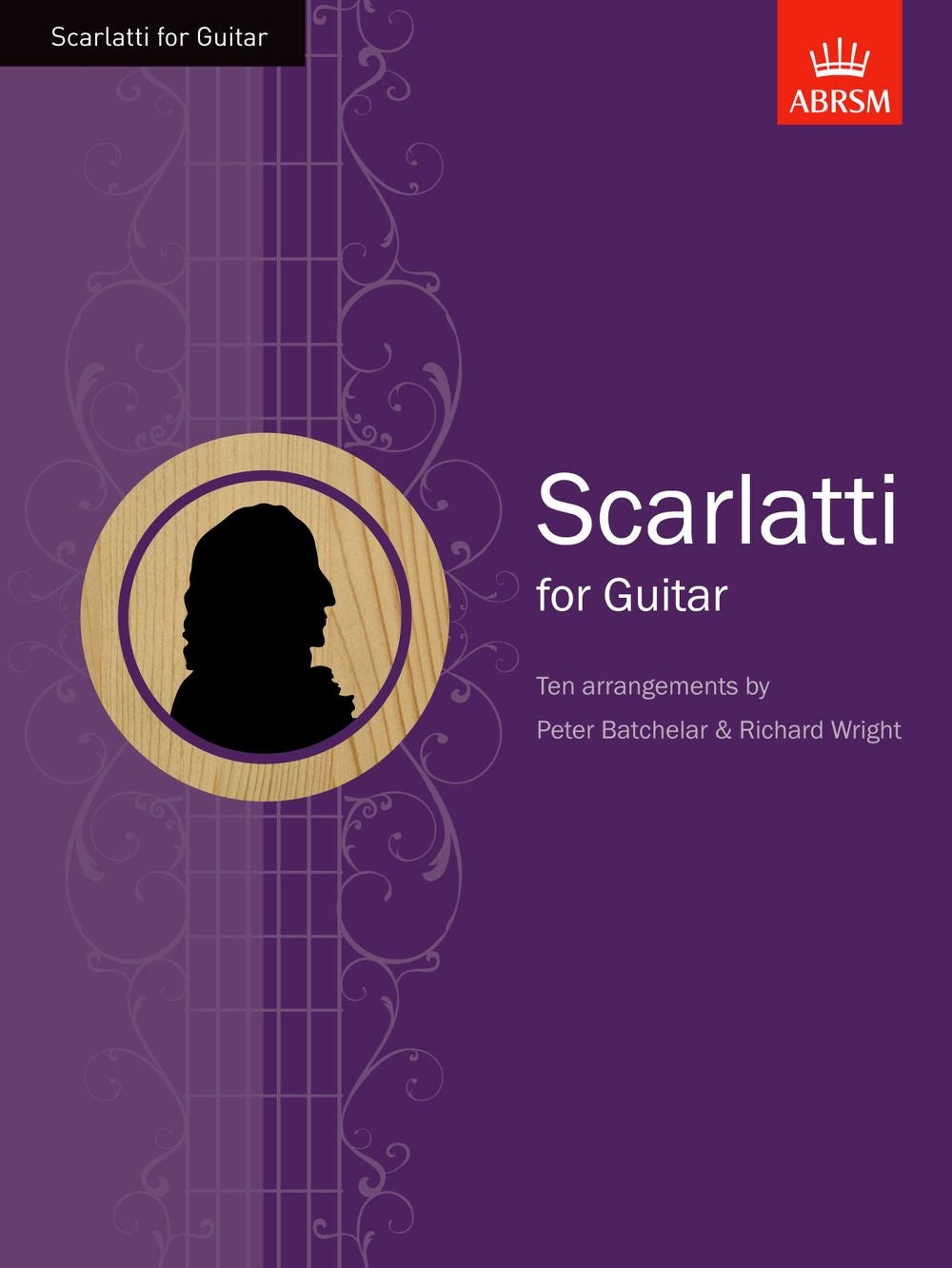 Scarlatti for Guitar AB OUP