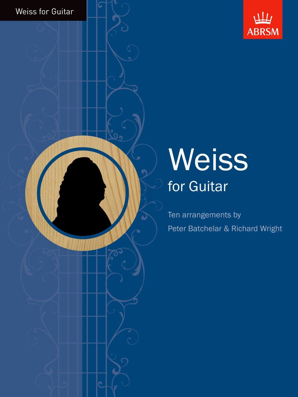 Weiss for Guitar AB OUP