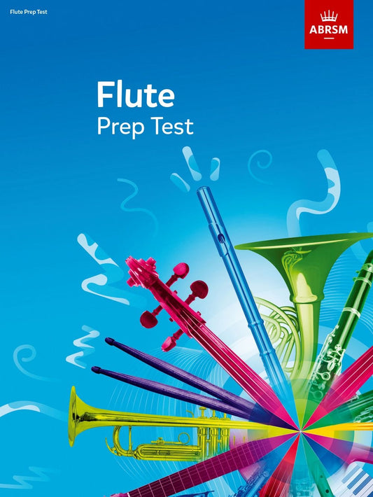 Prep Test Flute 08 Edition