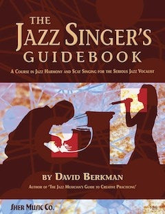 The Jazz Singers Guidebook Berkman Bk