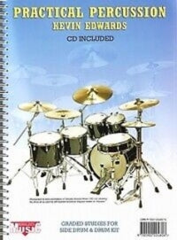 Practical Percussion+CD Kevin Edwards