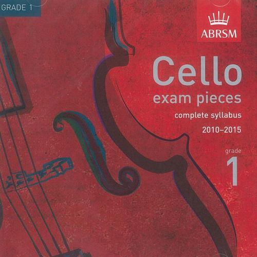 AB Cello Exam CD Gr1 10-15