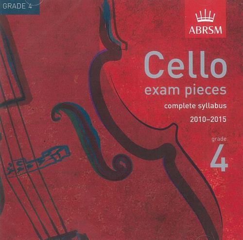AB Cello Exam CD Gr4 10-15