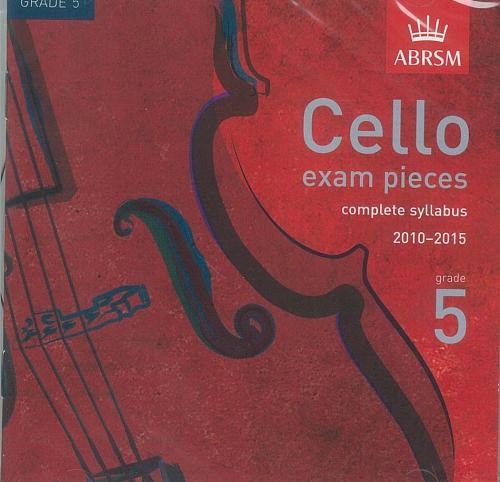 AB Cello Exam CD Gr5 10-15