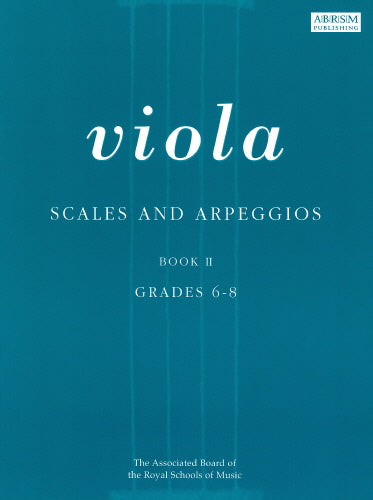 AB Viola Scales Gr6-8