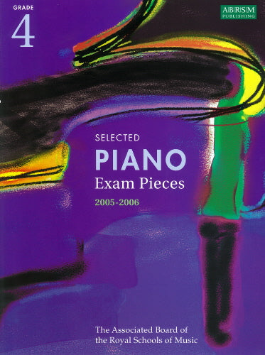 AB Pno Exam Pcs Gr4 05-06