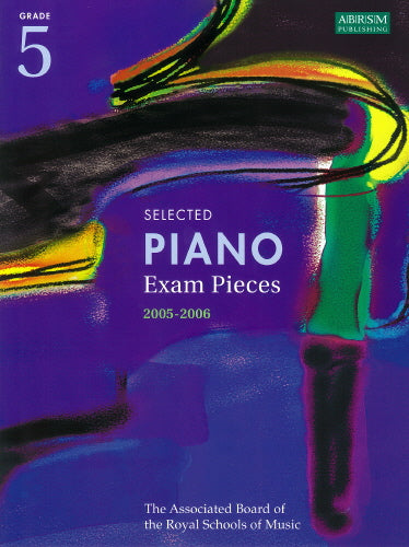 AB Pno Exam Pcs Gr5 05-06
