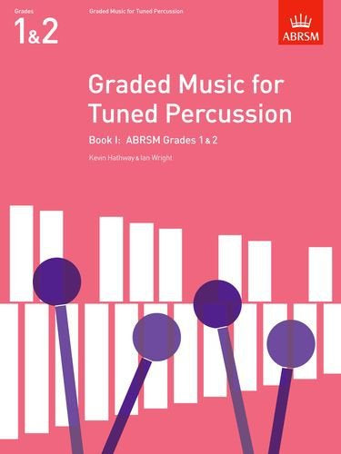 Graded Music for Tuned Perc Gr1&2 Bk1