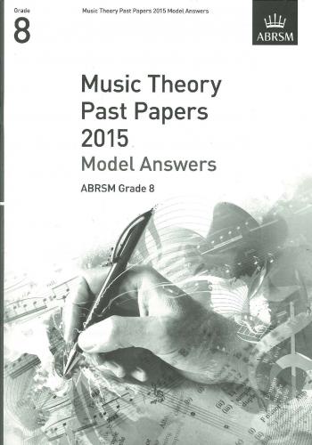 AB Theory Gr8 2015 Model Answers