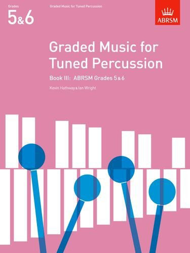 Graded Music for Tuned Perc Gr 5&6 Bk3