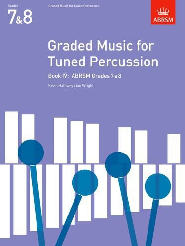 Graded Music for Tuned Perc Gr 7&8 Bk4
