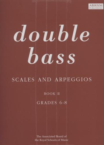 AB D-B Scales&Arp Bk2 Gr6-8