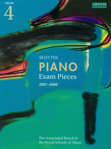 AB Pno Exam Pcs Gr4 07-08