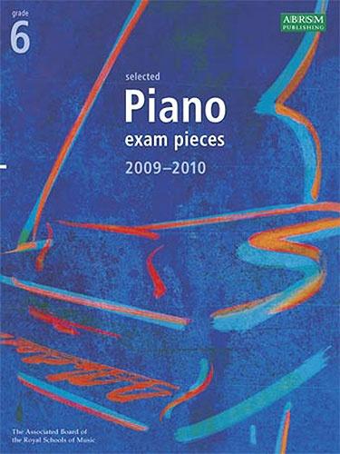 AB Pno Exam Pcs Gr6 09-10