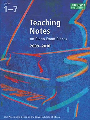 AB Pno Teaching Notes Gr1-7 09-10