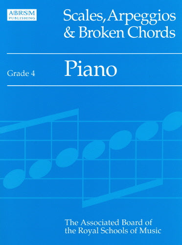 AB Pno Scales Gr4