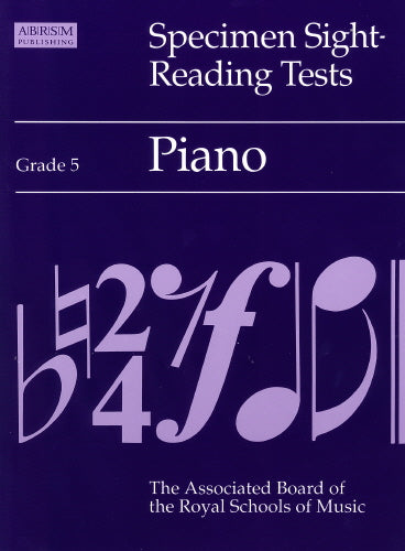 AB Pno SSR Gr5