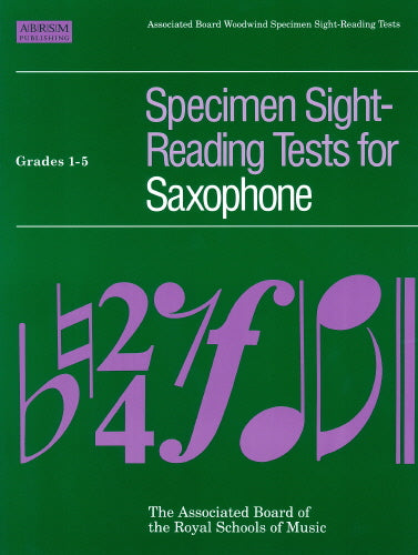 AB Sax SSR Gr1-5